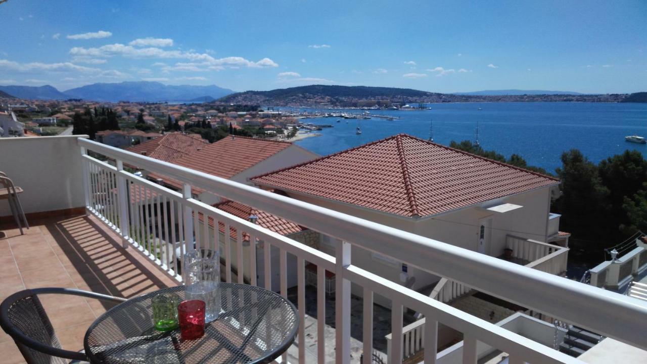 Apartments Zunic Trogir Luaran gambar