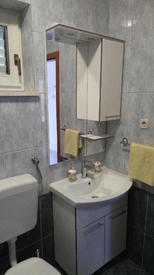 Apartments Zunic Trogir Luaran gambar