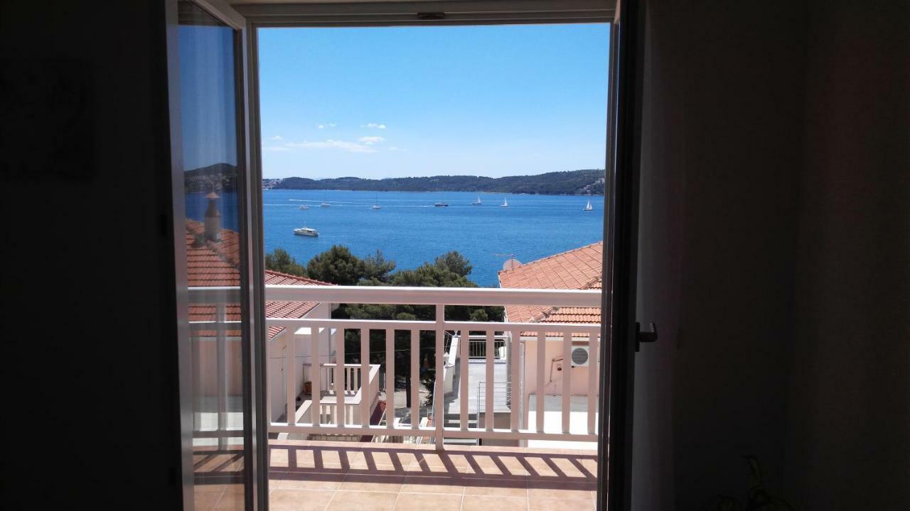 Apartments Zunic Trogir Luaran gambar
