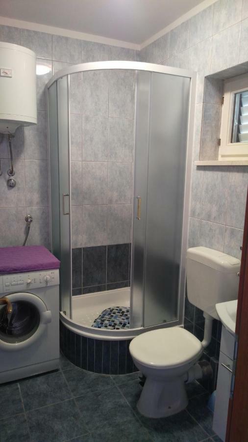 Apartments Zunic Trogir Luaran gambar