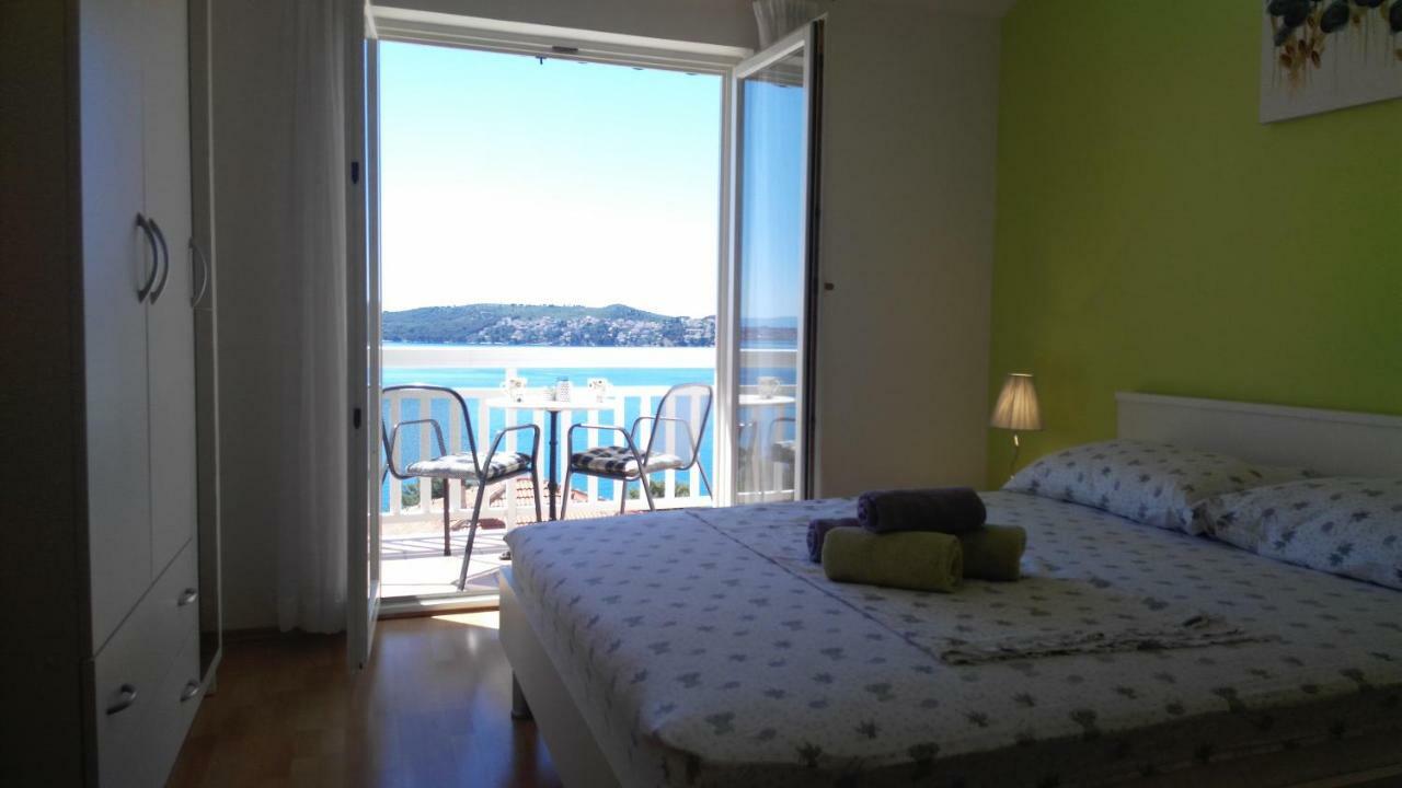 Apartments Zunic Trogir Luaran gambar