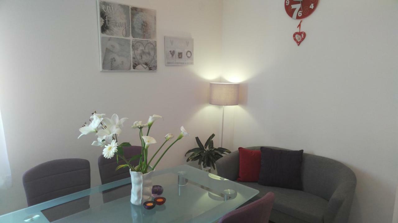 Apartments Zunic Trogir Luaran gambar