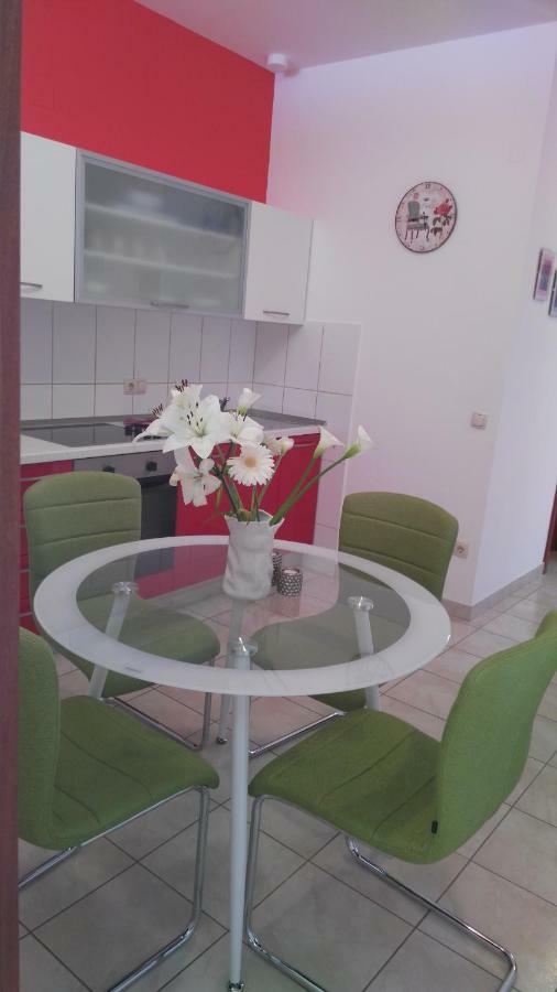 Apartments Zunic Trogir Luaran gambar