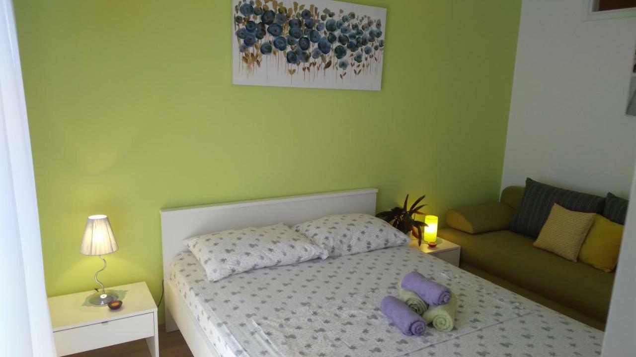 Apartments Zunic Trogir Luaran gambar