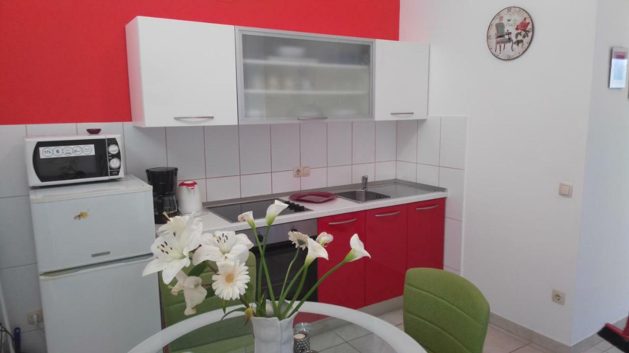Apartments Zunic Trogir Luaran gambar