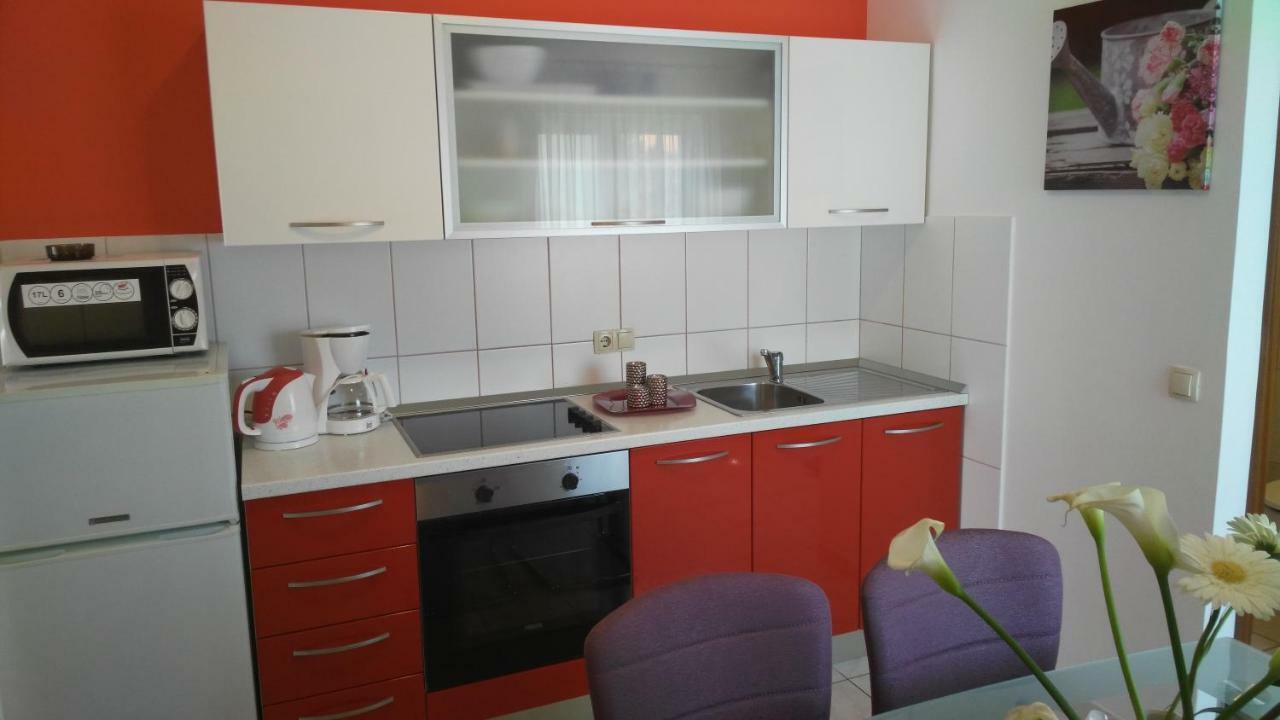 Apartments Zunic Trogir Luaran gambar