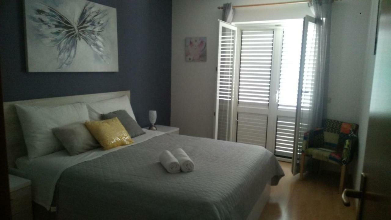 Apartments Zunic Trogir Luaran gambar