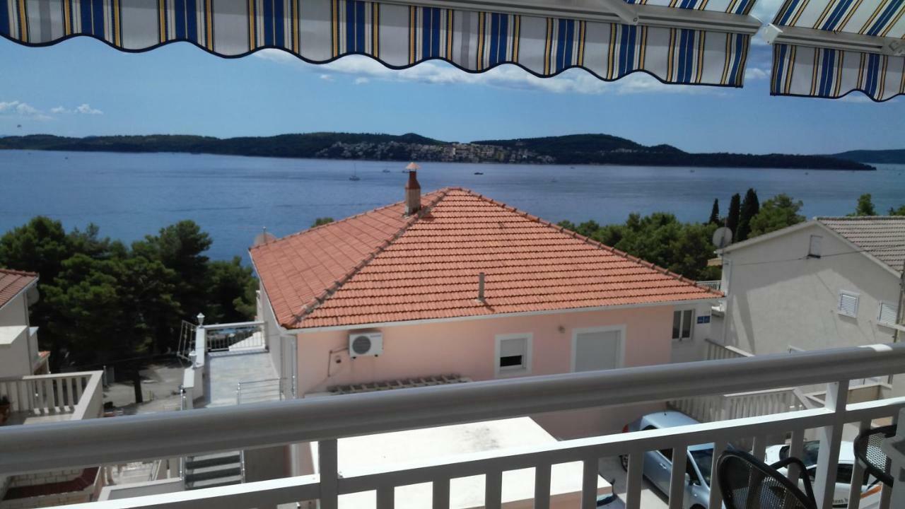 Apartments Zunic Trogir Luaran gambar