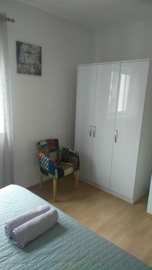 Apartments Zunic Trogir Luaran gambar
