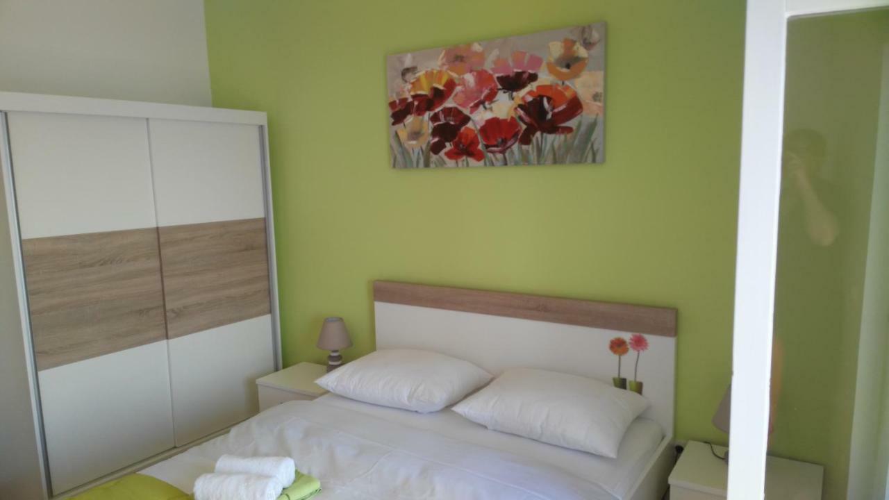 Apartments Zunic Trogir Luaran gambar