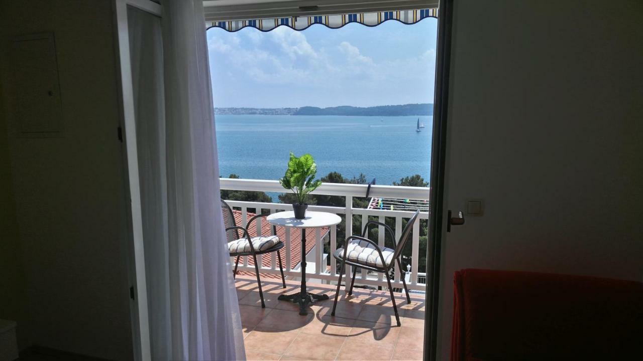 Apartments Zunic Trogir Luaran gambar