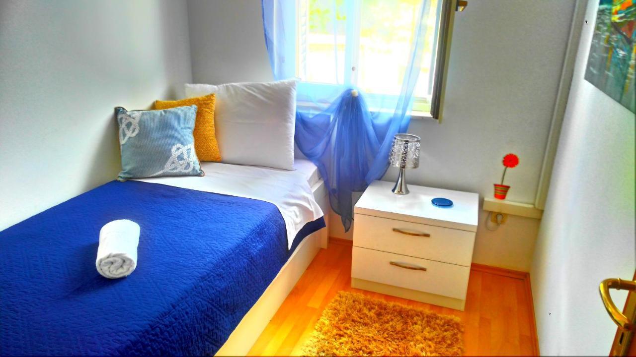 Apartments Zunic Trogir Luaran gambar