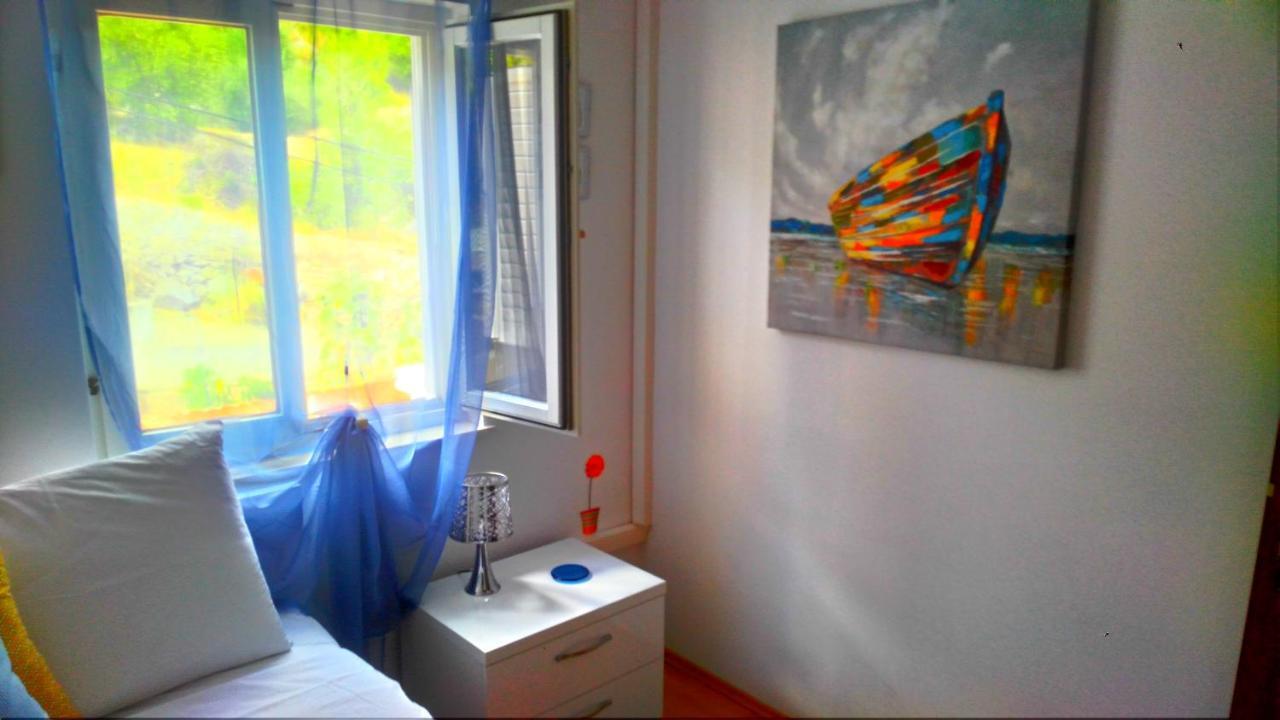 Apartments Zunic Trogir Luaran gambar