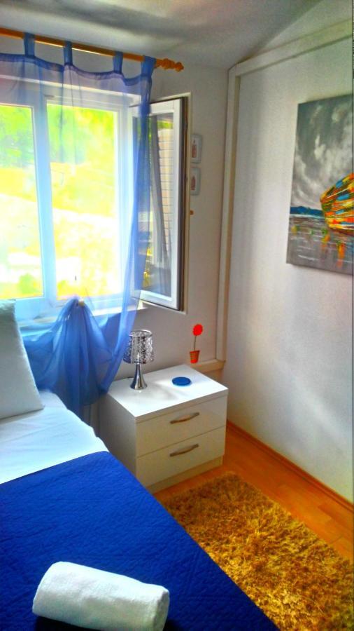 Apartments Zunic Trogir Luaran gambar