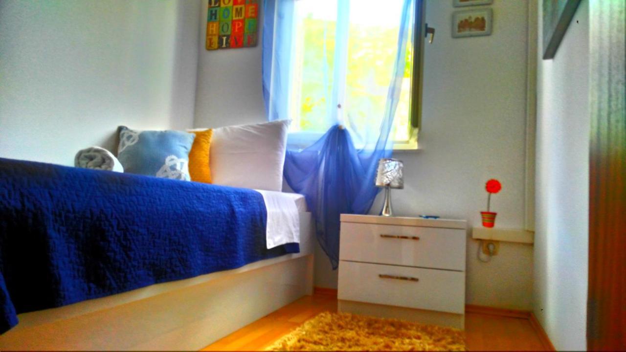 Apartments Zunic Trogir Luaran gambar